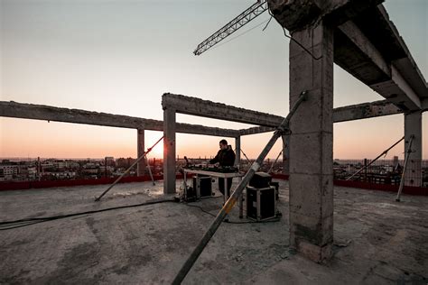 HANGAR – ROOFTOP LIVESTREAM – HangarCreates