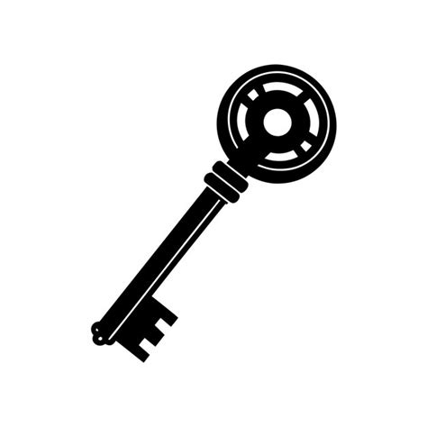 Image result for Key Pattern Silhouette