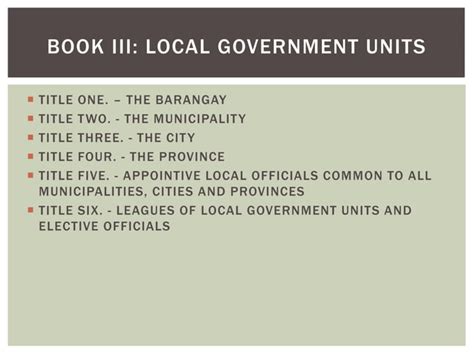 Local Government Code 的图像结果