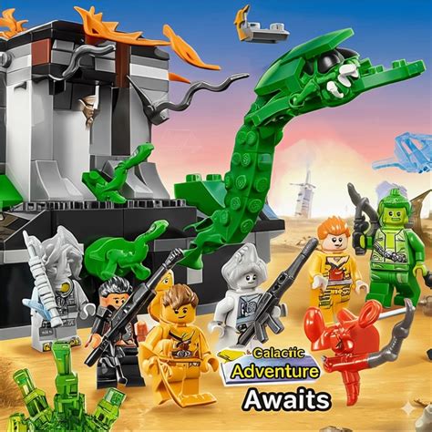 Image result for Alien Game LEGO Set