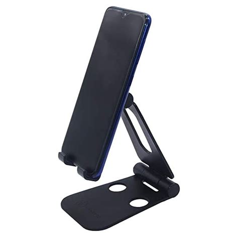 Flexo Folding Adjustable Mobile Stand | Mobile Stand with 2 Level Angle ...