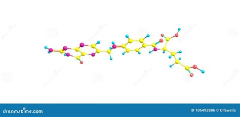 Image result for Folate Molecular Formula