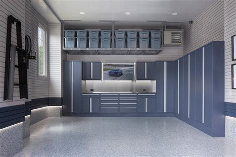 Garage Makeover Ideas | Garage Living