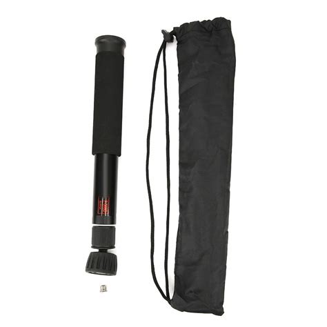 Monopod for SLR Camera, 8 Sections Aluminium Alloy Monopod, Eccentric ...