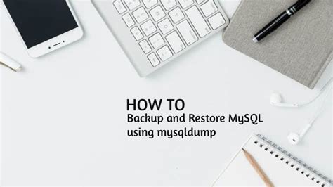 Image result for Backup MySQL Database Linux