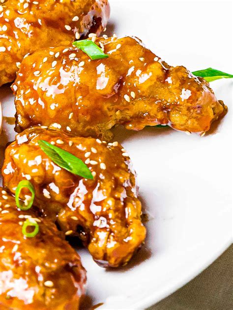 The Ultimate Korean Fried Chicken - Drive Me Hungry