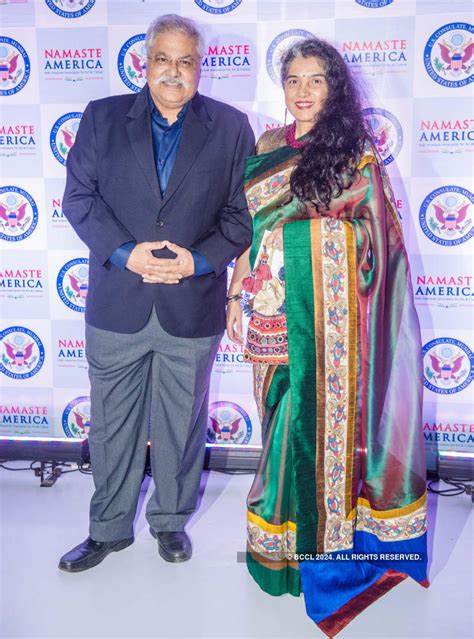 Dignitaries and celebs attend the 180th anniversary of the US Consulate ...