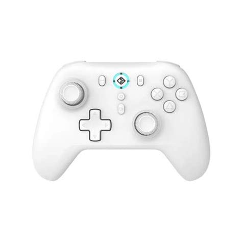 Cosmic Byte Blitz Wireless Plus Wired White Controller