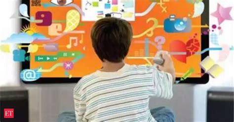 Television becoming interactive, creating two-way play of education ...