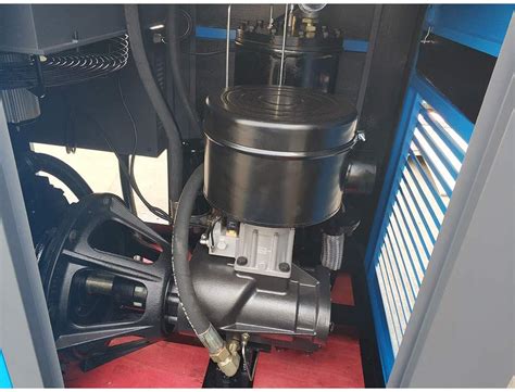 HPDAVV Kun Ding Rotary Screw Compressor - 75HP/55KW - 350 India | Ubuy