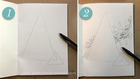 Image result for Mixed Media Drawing Tutorial