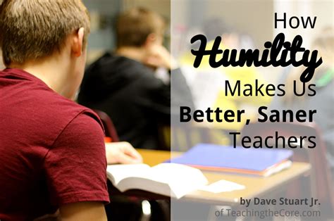 Teaching Humility 的图像结果