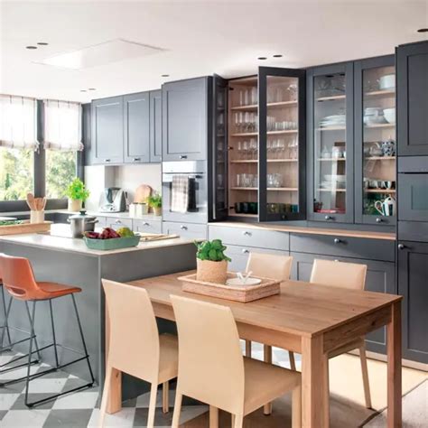 Mesas de comedor de IKEA: tan bonitas y estilosas que las querrás ...