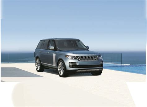 Range Rover Lease Fort Carson CO | Land Rover Colorado Springs