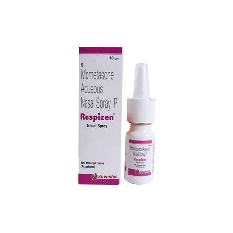 Respizen - Bottle of 10 gm Nasal Spray : Amazon.in: Health & Personal Care
