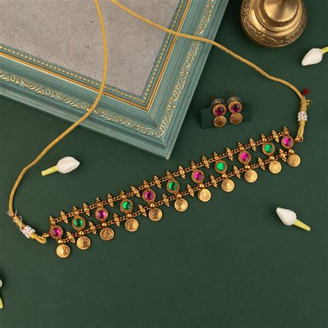 Necklace 486[Choker] – Urvasi ladies novelty