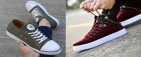 Step in Style: The Ultimate Guide to Canvas Shoes for Men