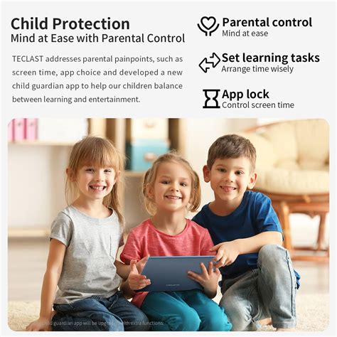 Buy TECLAST Android 12 Tablet 2022, 10 inch Tablet Android P30S, 4GB ...