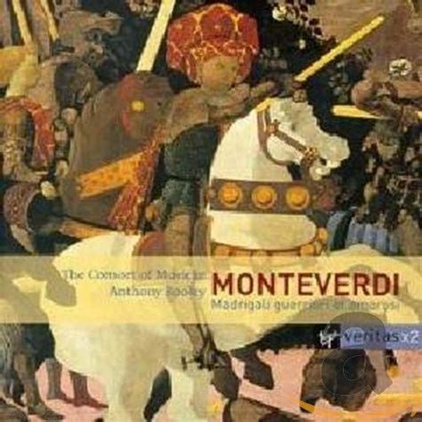 Buy Monteverdi: Madrigals Online at Low Prices in India | Amazon Music ...