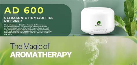 Aroma Diffusers: Elevate Your Morning, Afternoon, and Evening Rituals ...