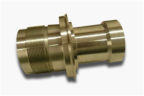 CNC Machined Components