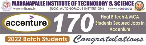 Madanapalle Institute of Technology & Science - Deemed to be University