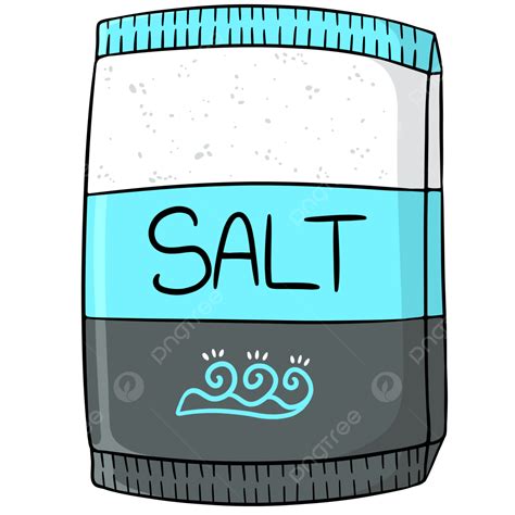 Salt Clip Art