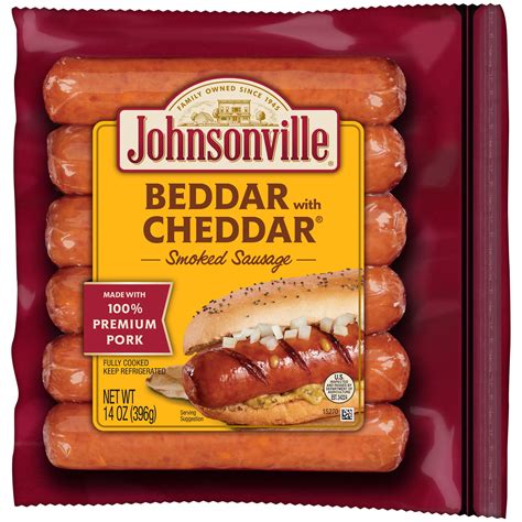 Johnsonville Smoked Sausage