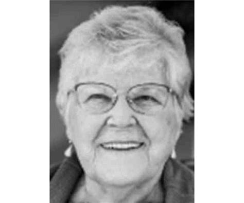 Bernice Bjertness Obituary (1937 - 2024) - Billings, MT - Billings Gazette