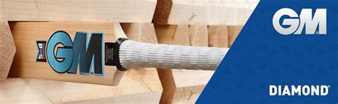 GM Diamond 505 English Willow Cricket Bat for Mens, Size - Mens ...
