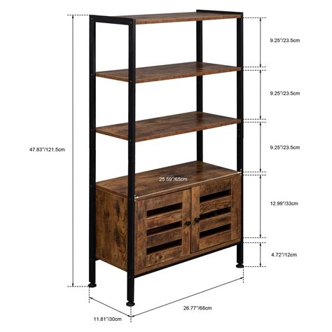 Steel Standard Baker's Rack with Microwave Compatibility | Ltmate.com