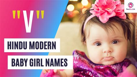 Top 26 V Letter Names for Girl Hindu in 2023 | Baby Girl Names Starting ...