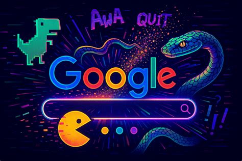 Google Easter Eggs You’ve Never Seen Before (2025 Edition)