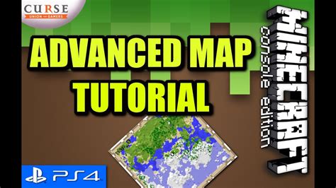 Image result for How Do Maps Work in Minecraft PS4