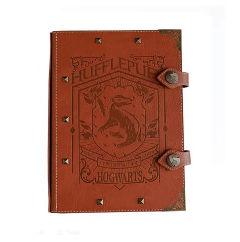 Miniso Harry Potter diary - Multicolour pages (Hufflepuff) – Miniso ...