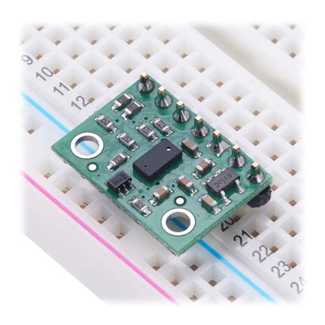 VL53L0X Time-of-Flight Distance Sensor Carrier with Voltage Regulator ...