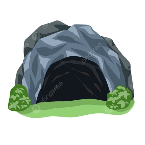 Cave Clipart