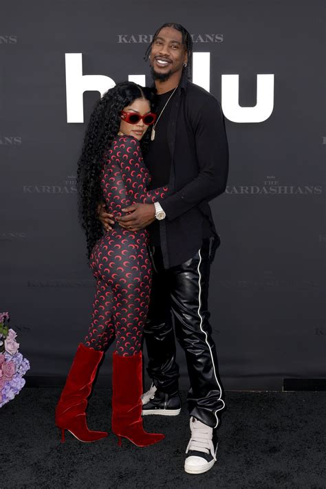 Teyana Taylor And Brandon Jennings Engaged