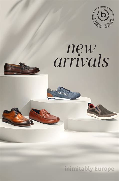 Bugatti Shoes India - Premium Footwear for Men & Women – bugatti Shoes ...