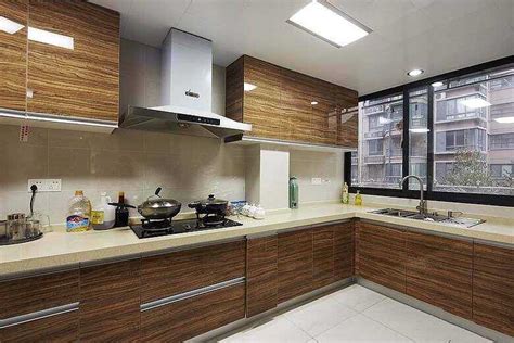 30款厨房装修设计效果图 新厨房设计灵感有了！-家居快讯-广州房天下家居装修