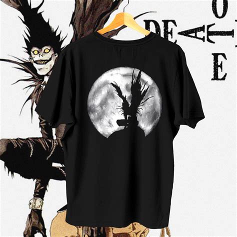 Ryuk Moon Tee – Realitees