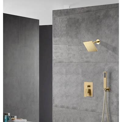 Wonderland America Low Flow Shower Systems at Lowes.com