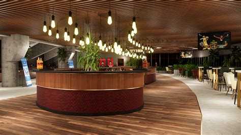 Balan + Nambisan Architects - P-Terrace Lounge