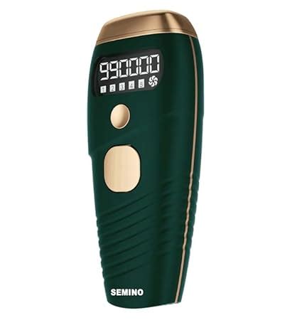SEMINO Advanced Super IPL Laser Hair Removal Machine For Women And Men ...