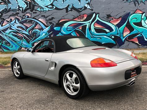 Used 1997 Porsche Boxster For Sale ($10,750) | SportsCar LA Stock #A1212