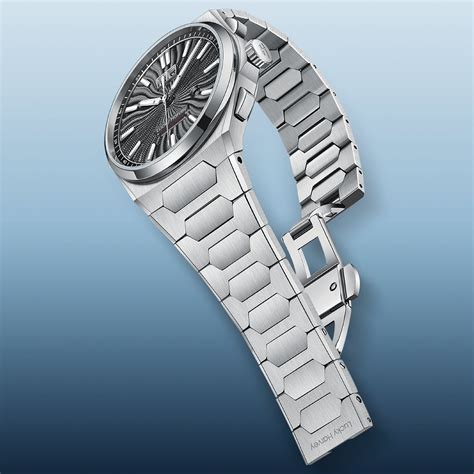 Lucky Harvey | Chiming Limited Edition Automatic Watch | Luxury watch ...