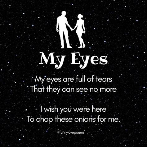 50+ Funny Love Poems to Make Her/Him Laugh (With Images) - iPhone2Lovely