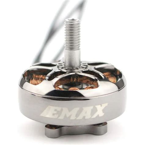 EMAX ECO II Series 2807 1700KV Brushless Motor for FPV Long Range Dron ...