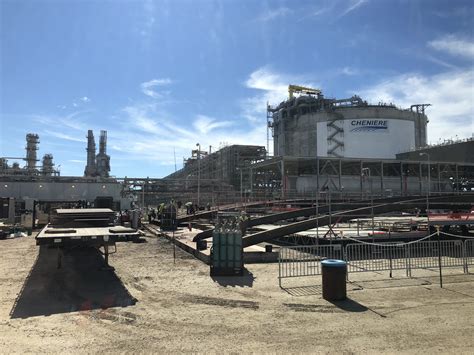 Cheniere Energy seeks to commission second unit at Corpus Christi LNG