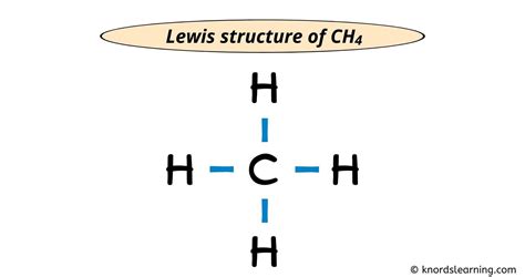 Lewis Structure for CH4 的图像结果